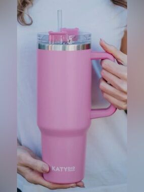 Katydid Cup Pink